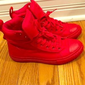 Converse CT Guard Hi Red